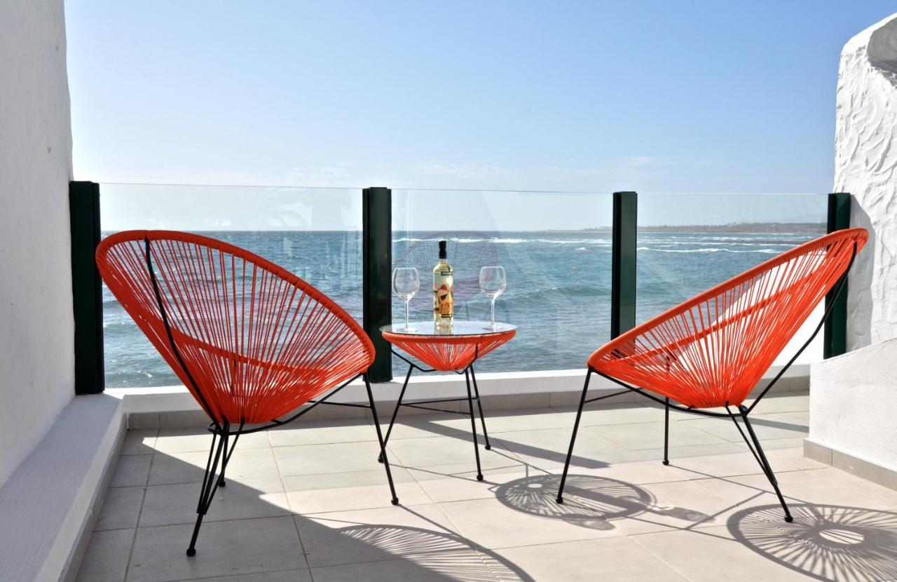 Apartamento Buena Vista 1ª Linea Playa Honda!! Playa Honda  Exteriör bild